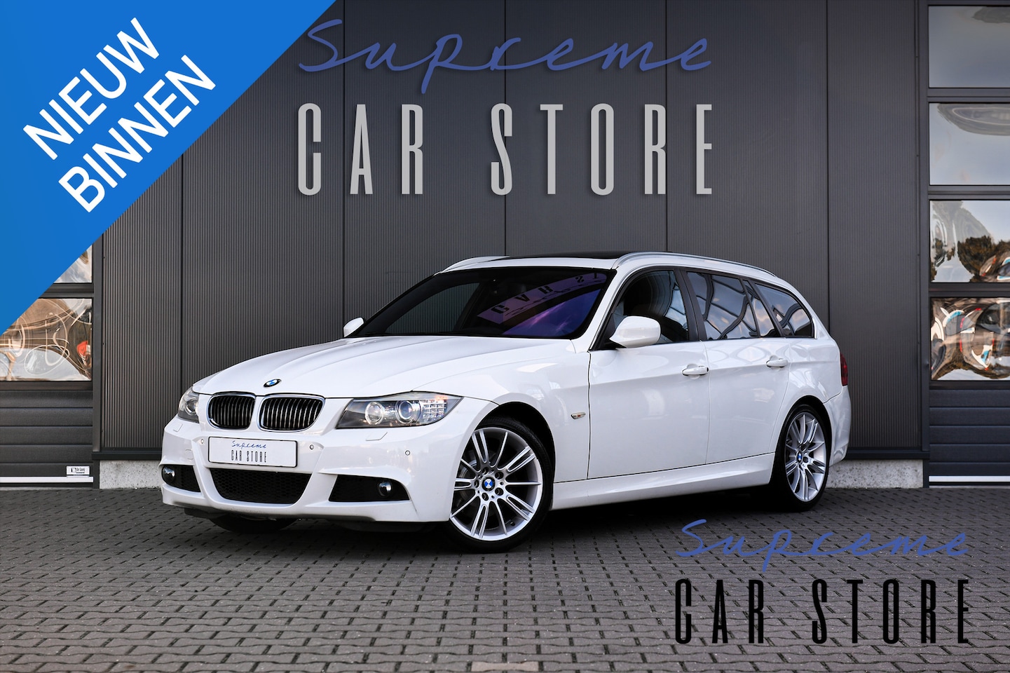 BMW 3-serie Touring - 325i 325i - AutoWereld.nl
