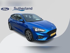 Ford Focus - 1.0 EcoBoost ST Line Business 125pk Panorama dak | Achteruitrijcamera | Adaptieve Cruise |