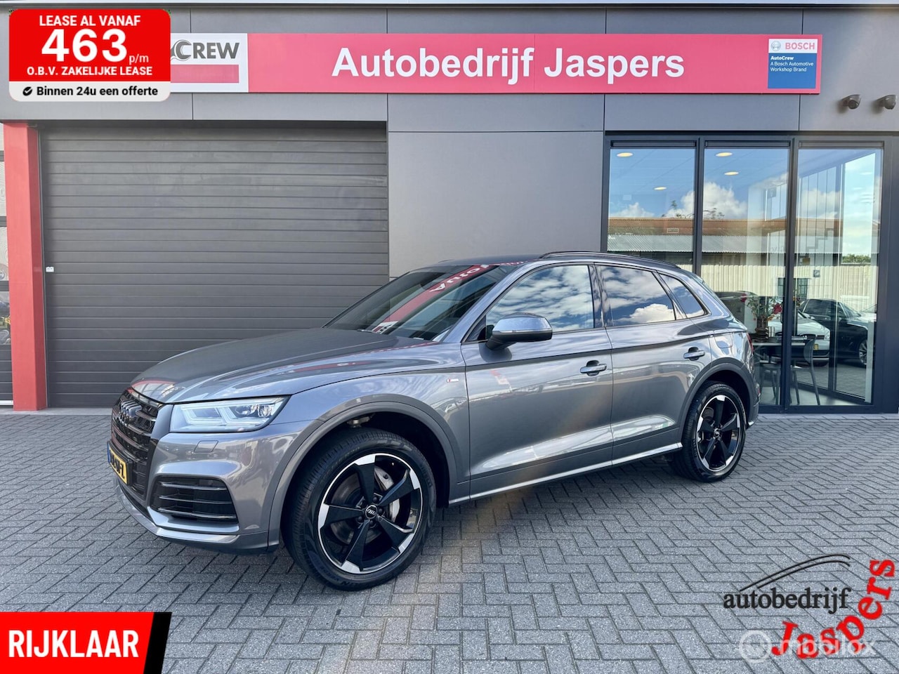 AUDI Q5 50 TFSI E