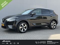 Nissan Qashqai - 1.3 MHEV N-Connecta Trekhaak ( 1.400 kg ) / All Season banden / Apple carplay / Android au