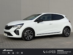 Renault Clio - 1.0 TCe 90 GPF techno Handgeschakeld / Apple Carplay Android Auto / Winter Pack / Achterui