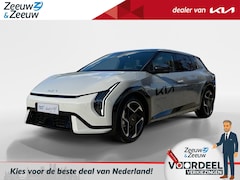 Kia EV4 - GT-PlusLine 81.4 kWh | NIEUW MODEL | 204 pk | 595 km actieradius | NU €2000, - korting | B