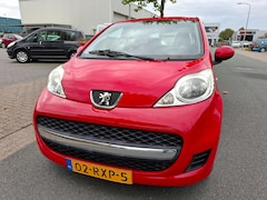 Peugeot 107 - 1.0-12V XS AIRCO/5 DEURS/NIEUWE APK