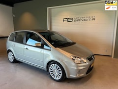 Ford C-Max - 1.8-16V TITANIUM FLEXIFUEL/CLIMA AIRCO/CRUISECONTROL/TREKHAAK/LM-VELG/2eEIGENAAR/nwe APK+O