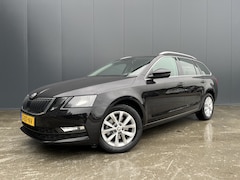 Skoda Octavia Combi - 1.0 TSI 116 PK Greentech Business 1e EIGENAAR HALF LEER NAVI CRUISE ECC