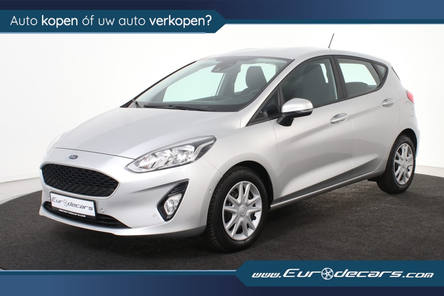 Ford Fiesta - 1.0 EcoBoost *1ste Eigenaar*Camera*PDC*Carplay* - AutoWereld.nl