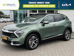 Kia Sportage - 1.6 T-GDi 230pk Hybrid AT6 DynamicPlusLine | Climatronic | Panorama schuif dak | Stoel en