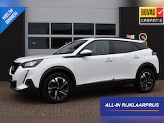 Peugeot 2008 - 1.2 PureTech 130 PK Allure Pack | Carplay | Camera | Stoelverw. | Incl. garantie