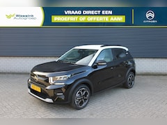 Citroën C3 - Max 1.2 Turbo 100pk I Navigatie I Climate Control I Camera I Cruise Control I Voorraadacti
