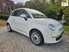 Fiat 500 - 1.2 Lounge AIRCO/panorama