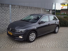 Volkswagen Polo - 1.0 TSI Comfortline 5 Deurs Navi Airco Apple Carplay Adaptieve Cruise 4x Elektrische Ramen