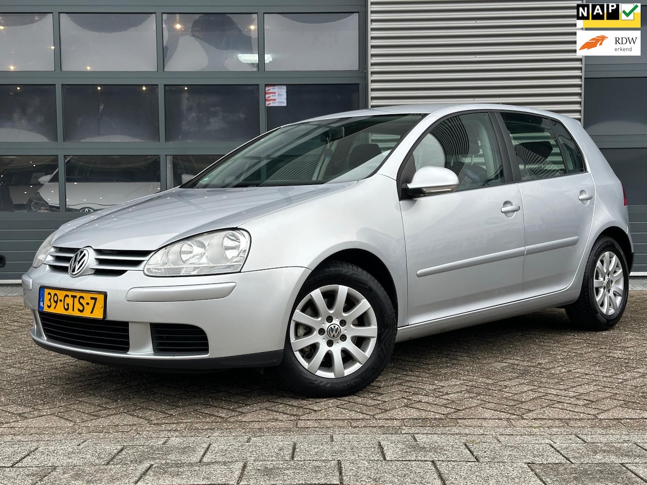Volkswagen Golf - 1.4 TSI Comfortline | CRUISECR | Airco | Nieuwe APK - AutoWereld.nl