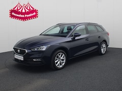 SEAT Leon Sportstourer - 1.0eTSI/110PK Style DSG · Navigatie · Stoel-& stuurverwarming · Parkeersensoren
