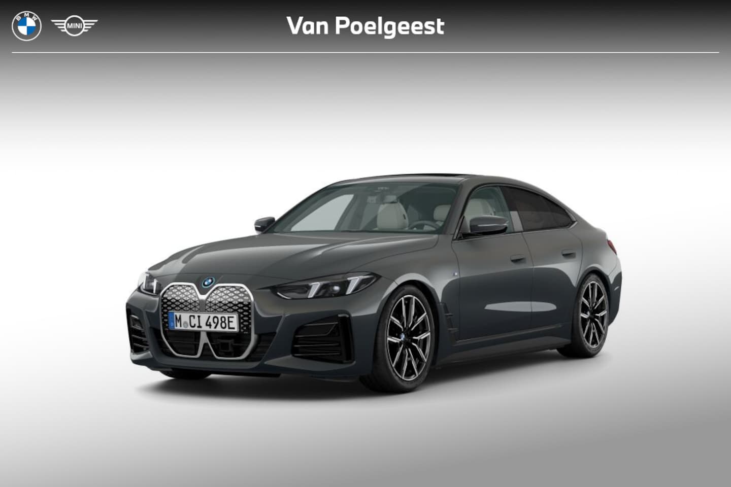 BMW i4 - eDrive35 M Sport Edition | Comfort Pack | Trekhaak - AutoWereld.nl