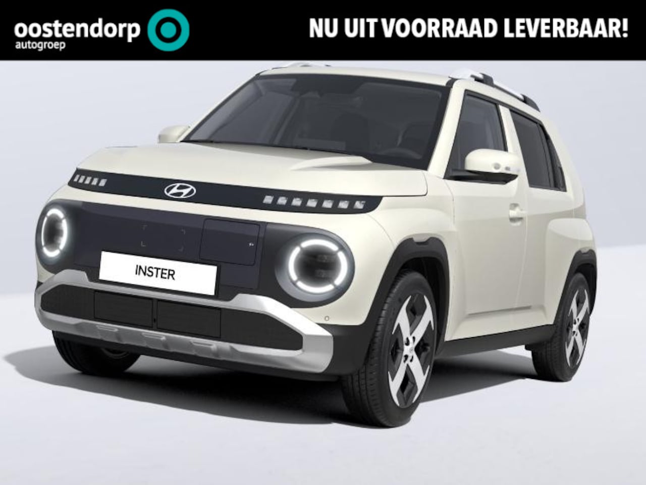 Hyundai Inster - Evolve 49 kWh | 3.000,- korting | Gratis laadstation t.w.v. 589,- | Uit voorraad leverbaar - AutoWereld.nl