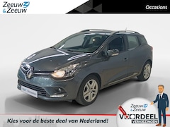 Renault Clio Estate - 0.9 TCe Zen *Navigatie*Cruise Control*Airco*Dealer onderhouden
