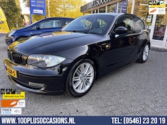 BMW 1-serie - 116i|pannorama-schuifdak|Nw APK|Onderhoudhistorie