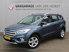Ford Kuga - 1.5 120 pk EcoBoost Trend Ultimate 1800kg Trekgewicht, Trekhaak, Lm velgen, Navigatie