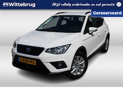 SEAT Arona - 1.0 TSI 95pk Style / LM 16 inch / Navi by App Connect / Trekhaak vast / parkeersensoren a