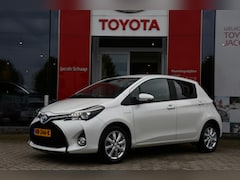 Toyota Yaris - 1.5 Hybrid Dynamic Limited Automaat 100pk | Achteruitrijcamera | Fietsendragerbeugel | Nav