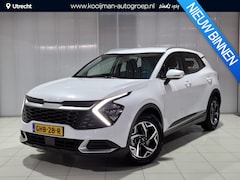 Kia Sportage - 1.6 T-GDi MHEV ComfortLine Incl. Trekhaak, 1.510 Trekgewicht, Apple Carplay/Android Auto,