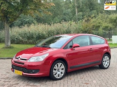 Citroën C4 Coupé - 1.6-16V VTR+/AIRCO/CRUISE/PARKEERSENS ACHTER