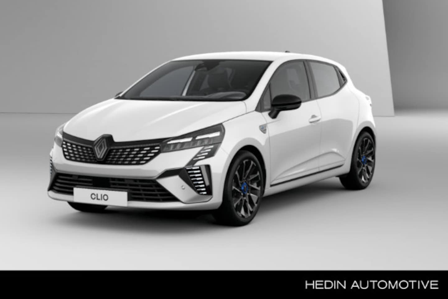Renault Clio - 1.6 E-Tech Full Hybrid 145 esprit Alpine | Pack City Premium | - AutoWereld.nl