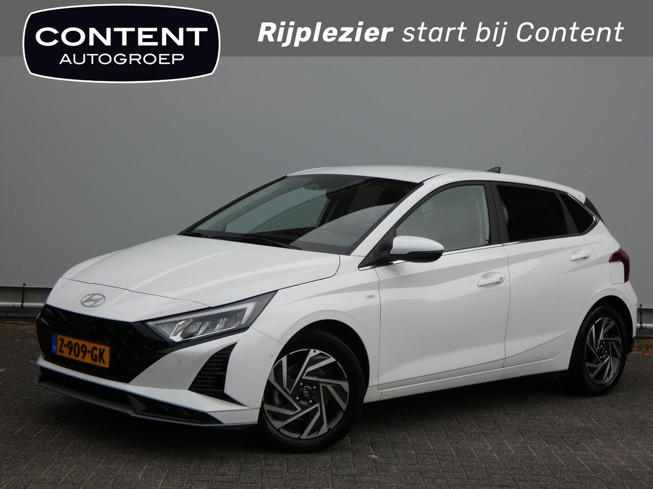 Hyundai i20 - 1.0 T-GDI 48V MHEV 100pk DCT Comfort - AutoWereld.nl