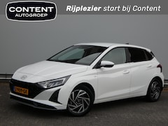 Hyundai i20 - 1.0 T-GDI 48V MHEV 100pk DCT Comfort