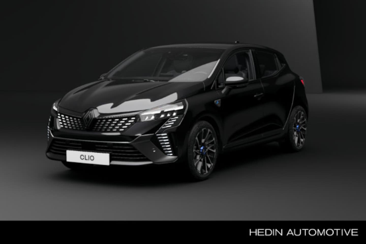 Renault Clio - 1.6 E-Tech Full Hybrid 145 esprit Alpine | Pack City Premium | pack winter | - AutoWereld.nl