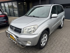 Toyota RAV4 - 2.0-16V VVT-i Sol CLIMA CRUISE TREKHAAK ORIG NL NAP SUPER KMS