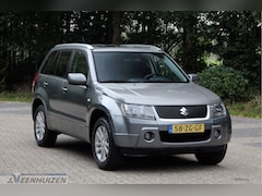 Suzuki Grand Vitara - 2.0-16V Limited | 2008 | YOUNGTIMER | Schuif/kanteldak |