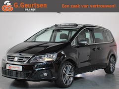 SEAT Alhambra - 1.4 TSI FR-line 7-Persoons, Panoramadak, Keyless entry, Elektrische schuifdeuren, Achterui