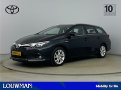 Toyota Auris Touring Sports - 1.8 Hybrid Black Edition