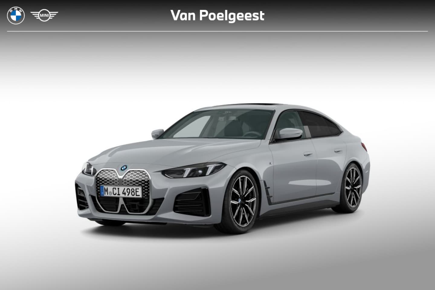 BMW i4 - eDrive40 M Sport Edition | Trekhaak - AutoWereld.nl