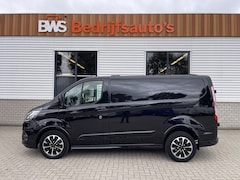 Ford Transit Custom - 320 2.0 TDCI 185pk automaat L1H1 Sport / vaste prijs rijklaar € 22.950 ex btw / lease vana