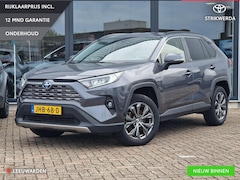 Toyota RAV4 - 2.5 Hybrid Style