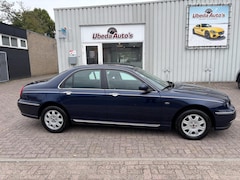 Rover 75 - 2.0 V6 Club--AUTOMAAT-- NL AUTO KM 175233 NAP 2999E