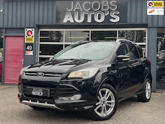 Ford Kuga - 1.6 Titanium Plus / Camera / Stoelverwarming / Electrische Achterklep /