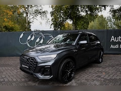 Audi Q5 - 50 TFSI E |S Edition|Black Editon|Panoramadak|360 Cam|Apple Carplay|Automaat|
