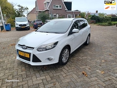 Ford Focus Wagon - 1.0 EcoBoost Titanium