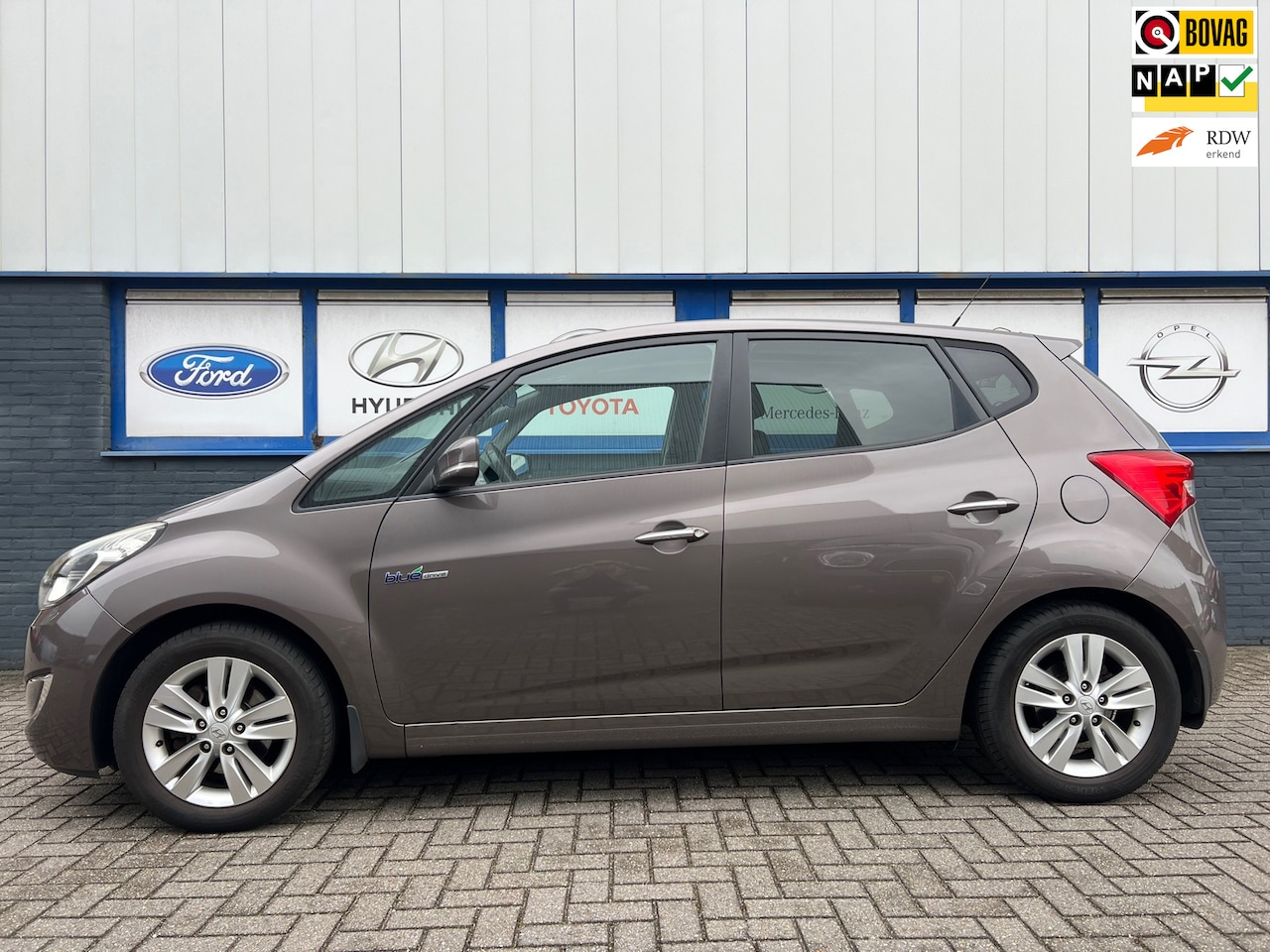 Hyundai ix20 - 1.6i i-Catcher 2011 6495EU - AutoWereld.nl