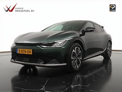 Kia EV6 - 58kWh Plus (SOH 97, 7%) - Lederen bekleding - Navigatie - Elektr. stoelen - Stoel- en stuu