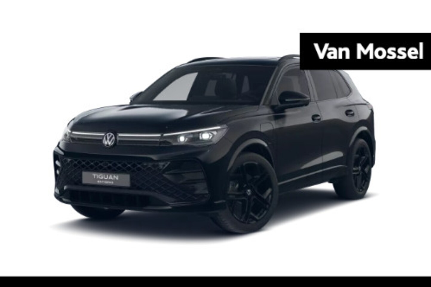 Volkswagen Tiguan - 1.5 eHybrid R-Line Edition 272 PK | #AD | Snel leverbaar | Fysieke voorraad | Trekhaak | L - AutoWereld.nl