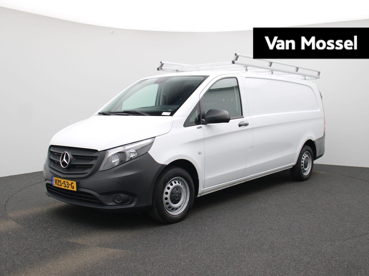 Mercedes-Benz Vito - 114 CDI Extra Lang | Navigatie | Airconditioning | Camera | Parkeersensoren | Zijschuifdeu - AutoWereld.nl