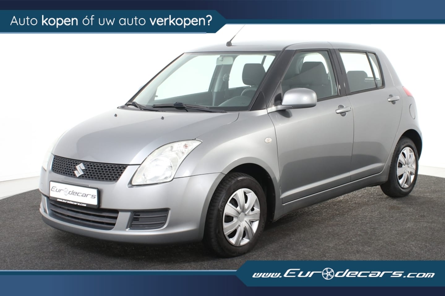 Suzuki Swift - 1.3 Comfort *5deurs*Meeneemprijs* - AutoWereld.nl