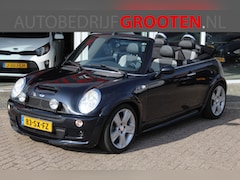 MINI Cabrio - 1.6 Cooper S JCW//Automaat//NL-Auto//Youngtimer