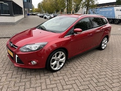 Ford Focus Wagon - 1.6 EcoB. Titanium 183PK NAVI CRUISE CLIMA TRHK