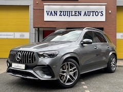 Mercedes-Benz GLE-Klasse - 53 4M+ AMG AIR Distronic Pano Trekhaak Burmester 360° 21" BTW