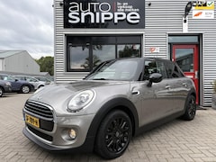MINI John Cooper Works - 1.5 Serious Business -5DRS.-JCW INTERIEUR-SPORTSTOELEN-KEYLESS-2 TONE LAK-LED-NAVI-AIRCO-C